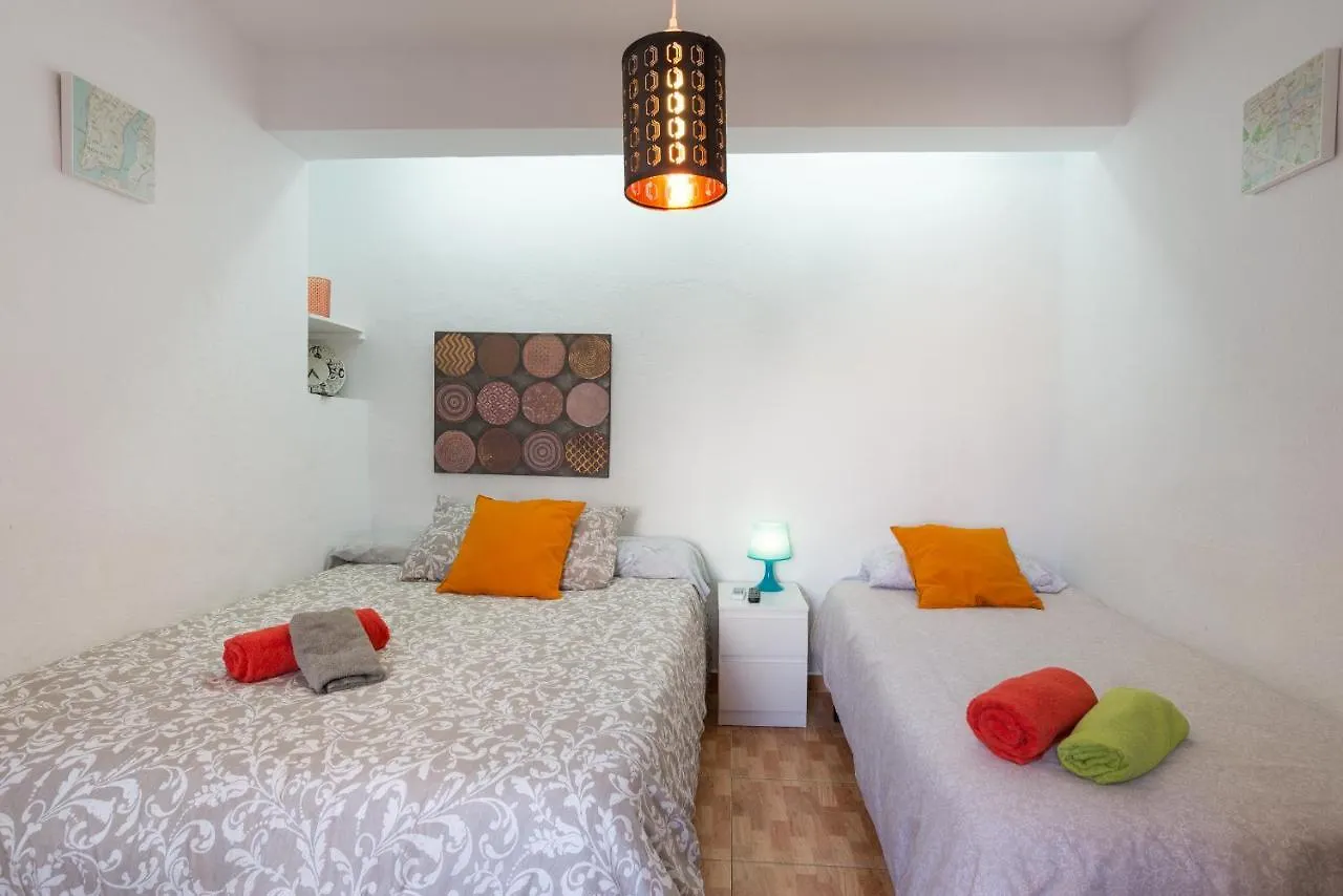 Larios Centro Parking Incluido F3 Apartment Malaga