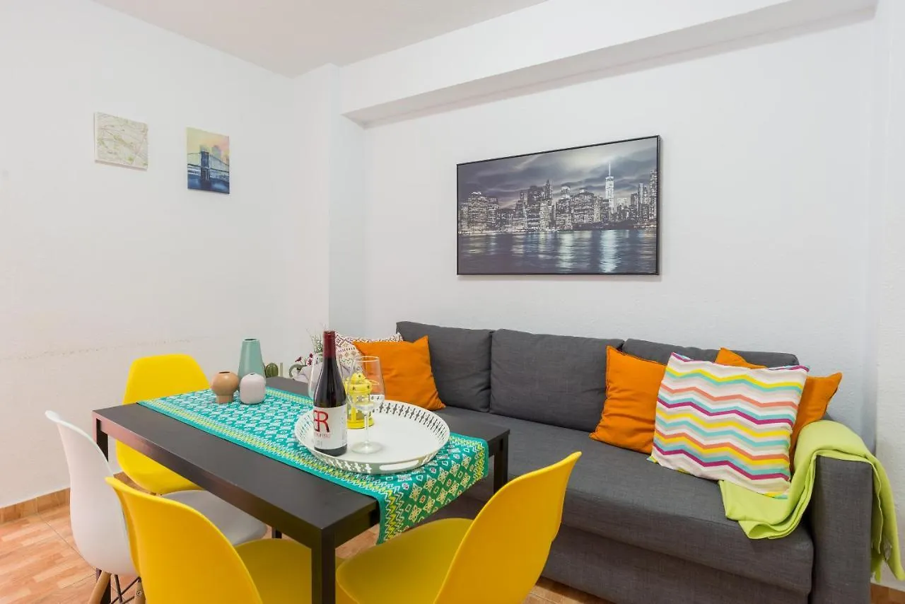 Larios Centro Parking Incluido F3 Apartment Malaga