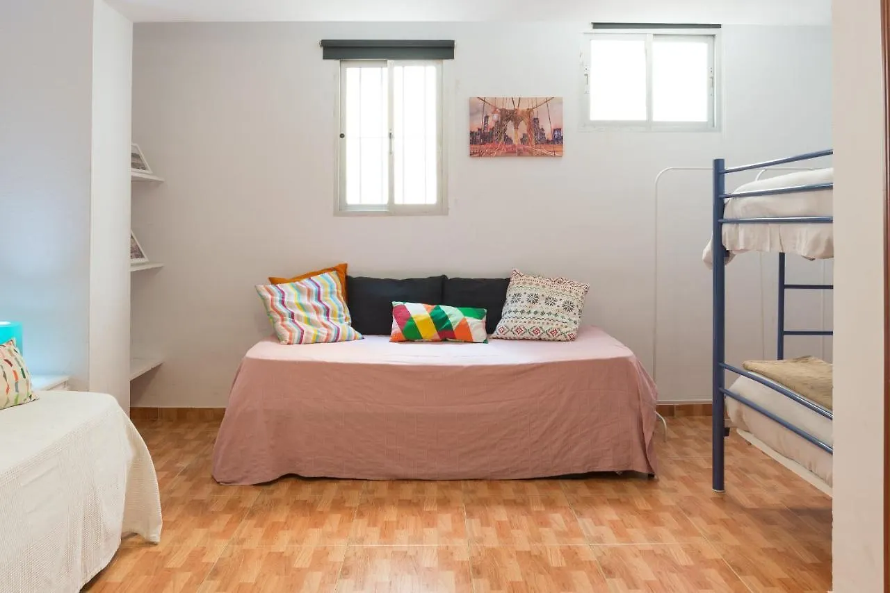 Larios Centro Parking Incluido F3 Apartment Malaga Spain