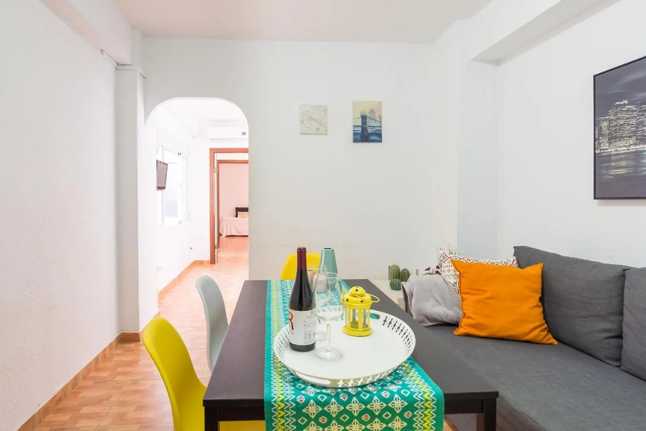 Larios Centro Parking Incluido F3 Apartment Malaga Spain