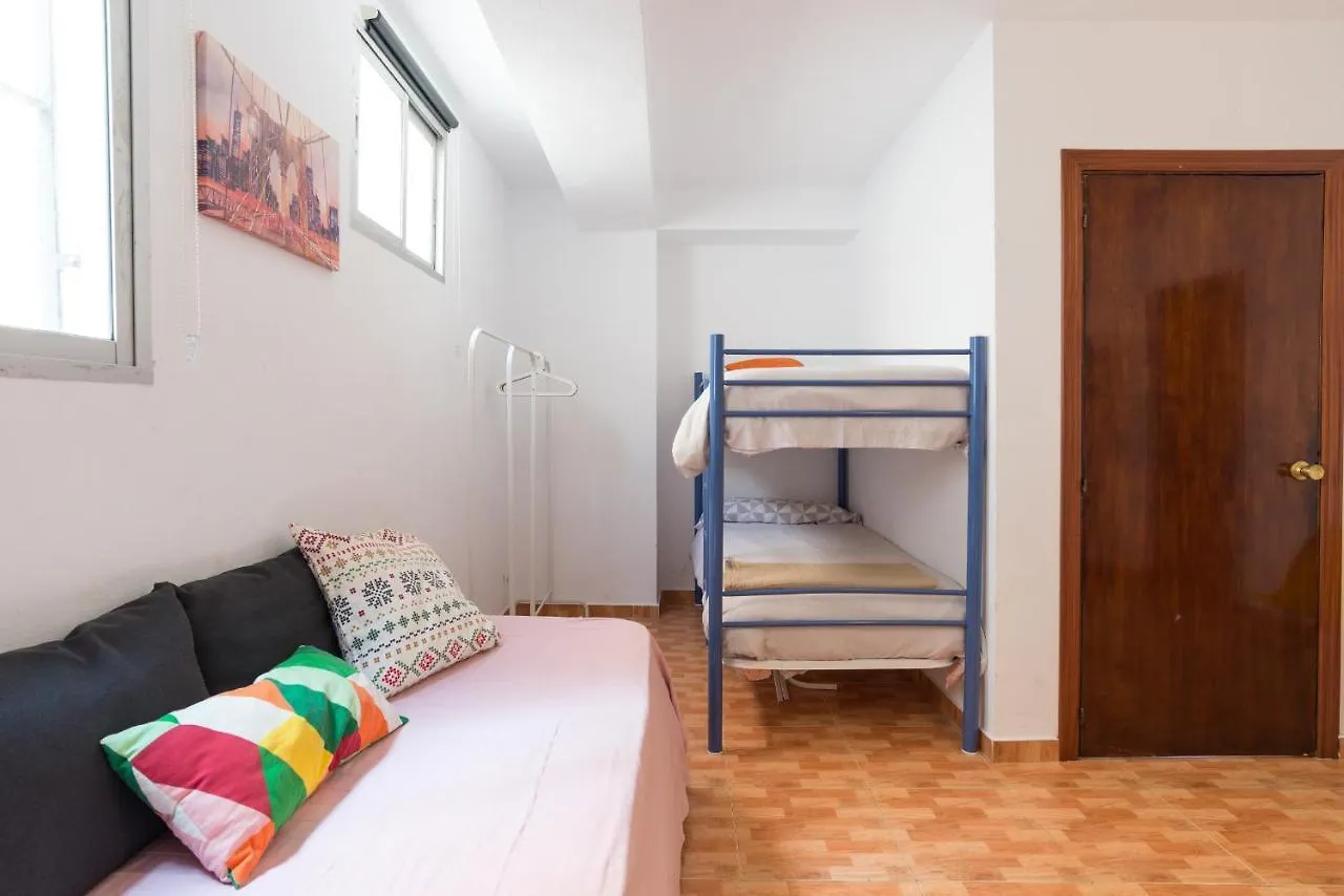 Larios Centro Parking Incluido F3 Apartment Malaga
