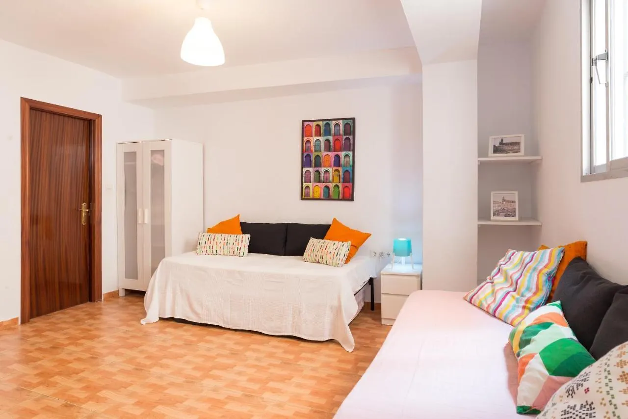 Larios Centro Parking Incluido F3 Apartment Malaga